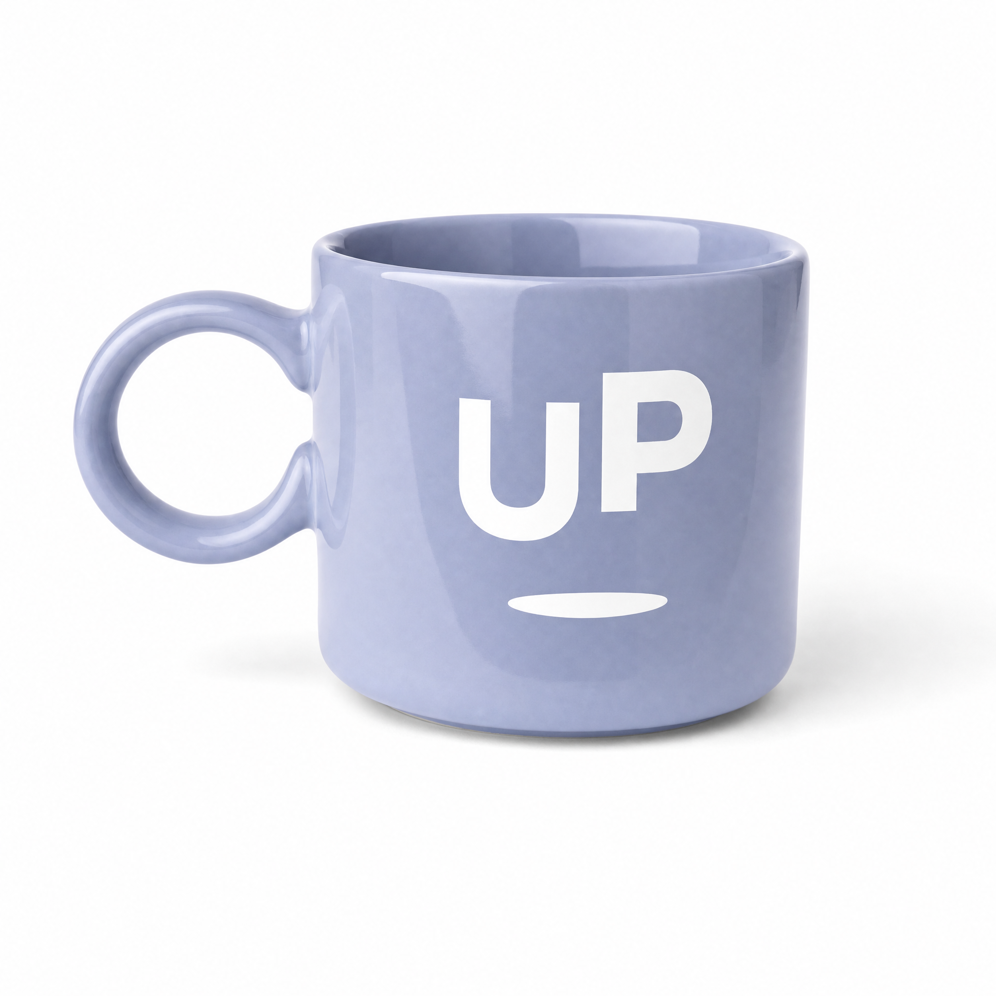 Periwinkle Coffee Mug