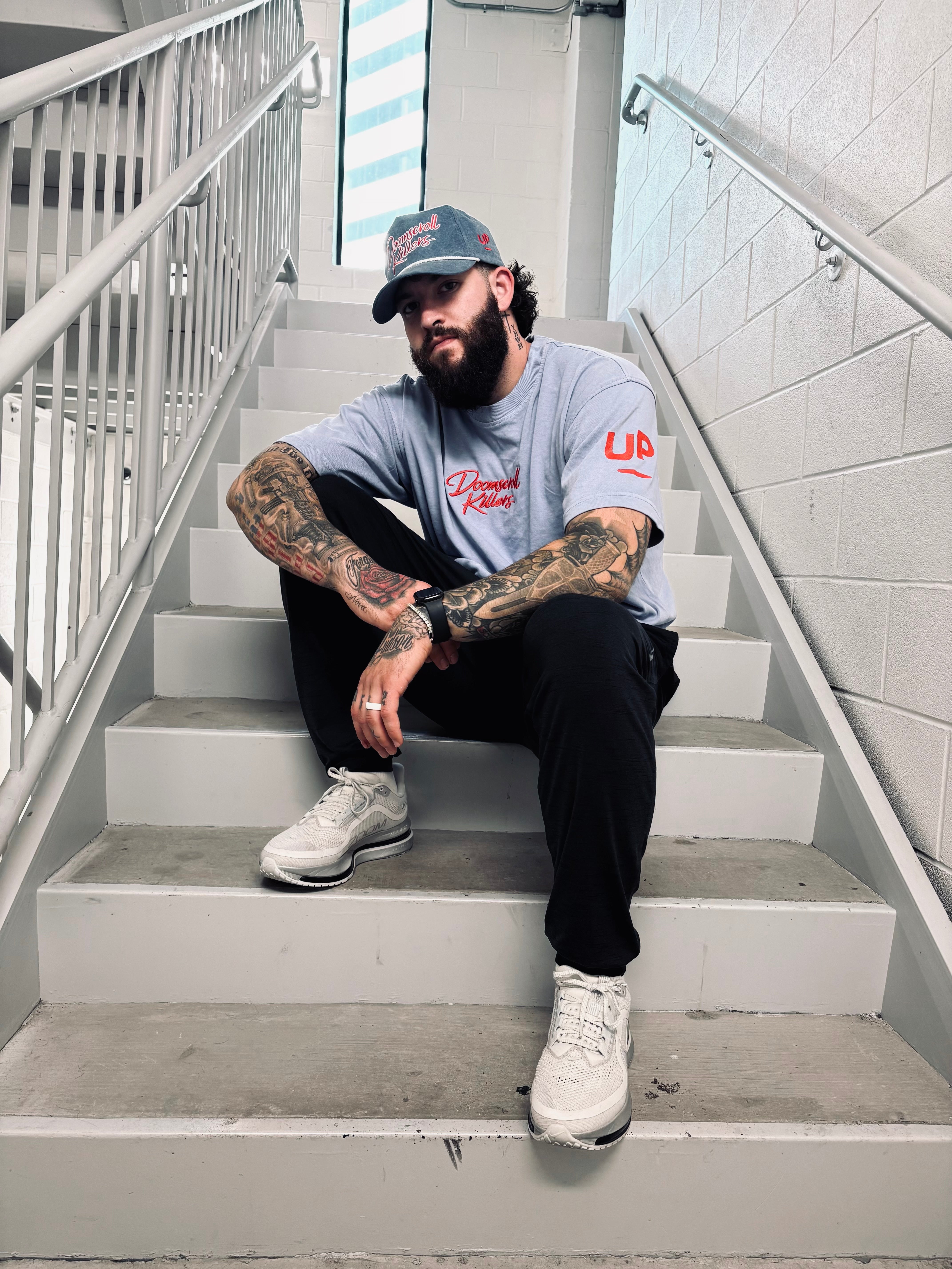 Doomscroll Killers Tee