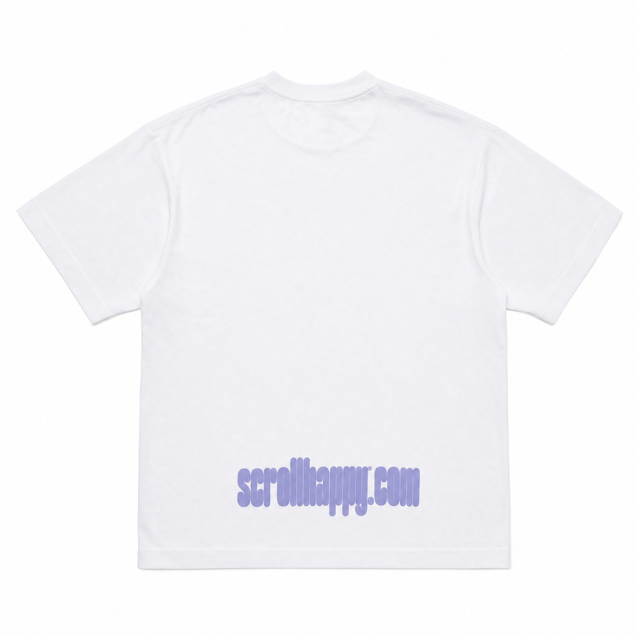 Don't Give UP graphic tee by Scroll Happy