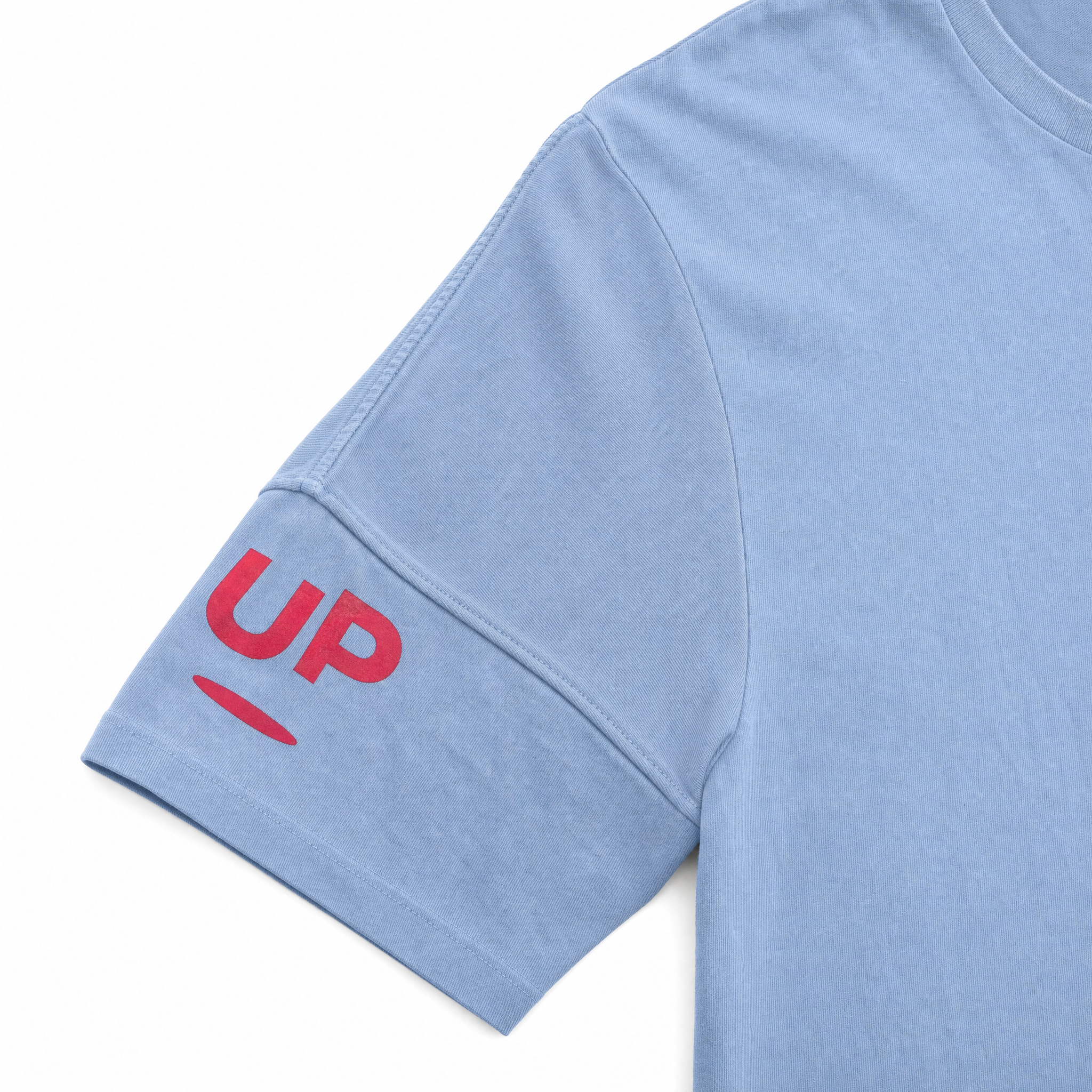 Doomscroll Killers graphic tee by UP, Scroll Happy